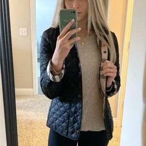 LOFT Sweater Tan Cream